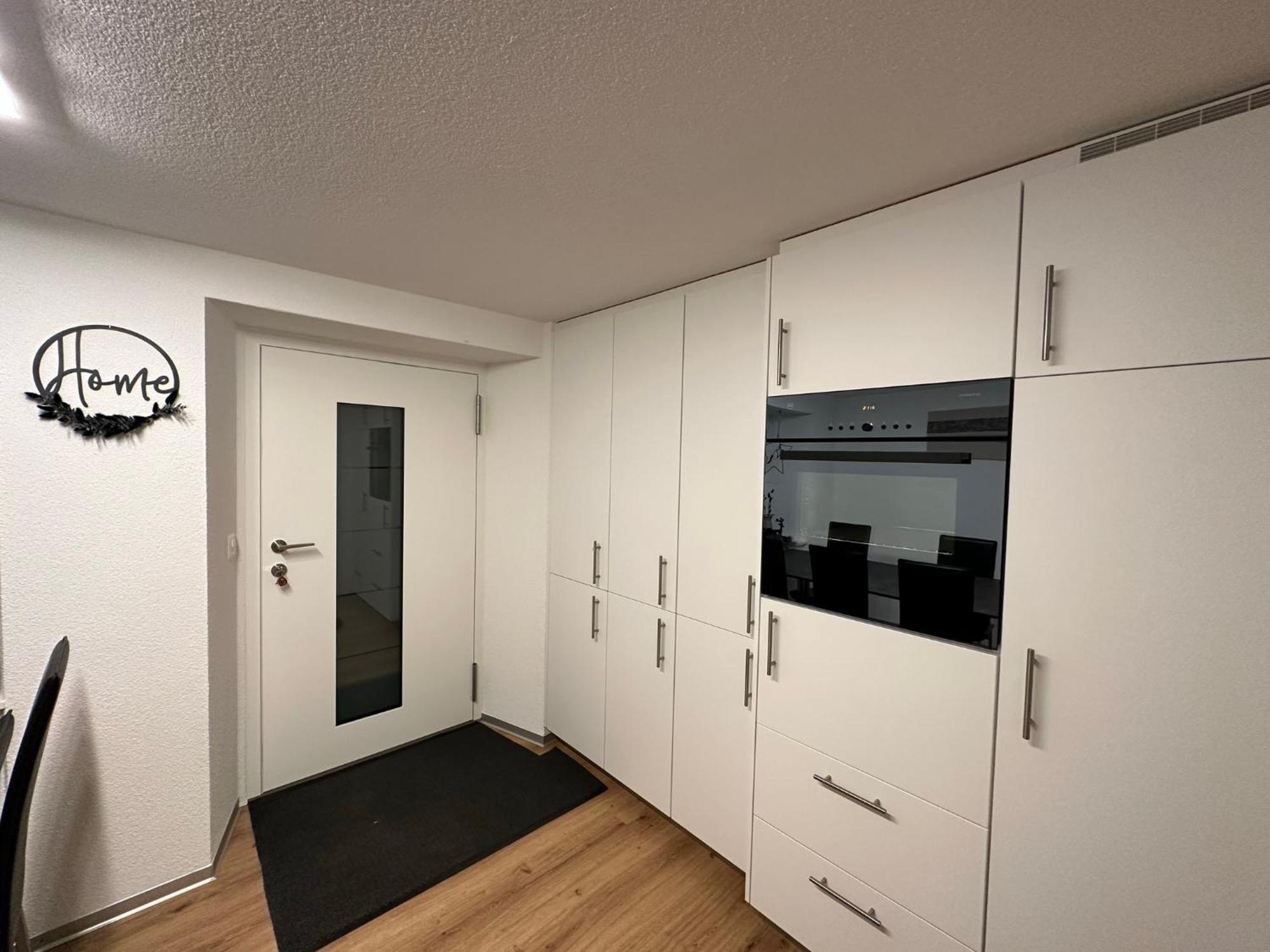 Apartment Enzian Saas-Grund Bagian luar foto